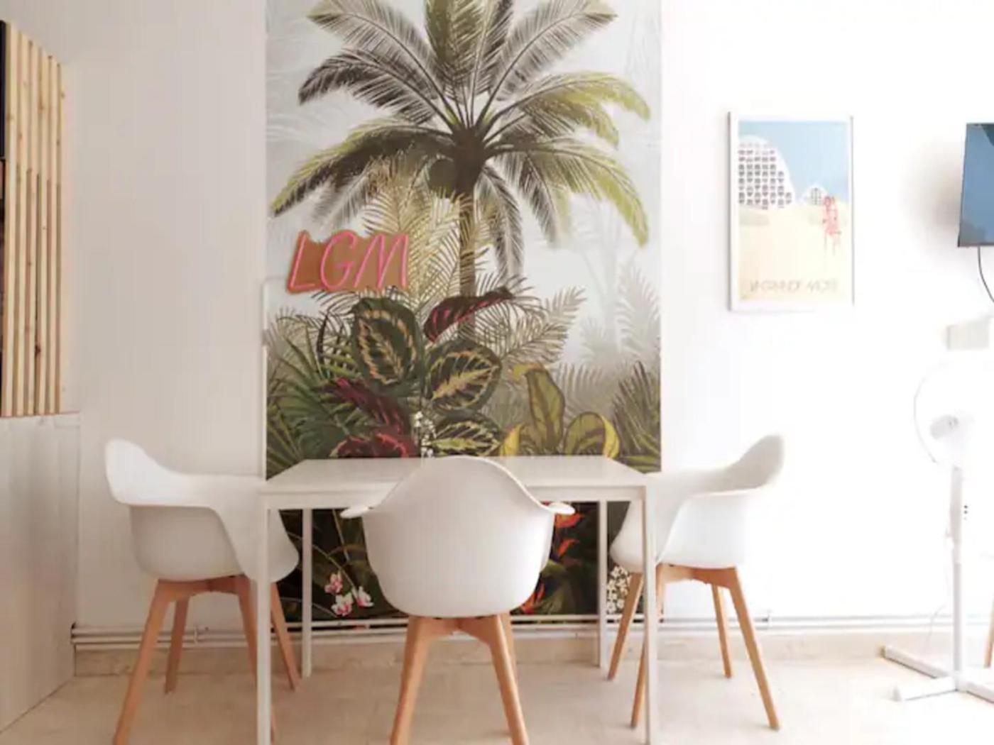 Le Tikal Studio 4 Pers, Centre-Ville Port, Clim لا غراند موت المظهر الخارجي الصورة