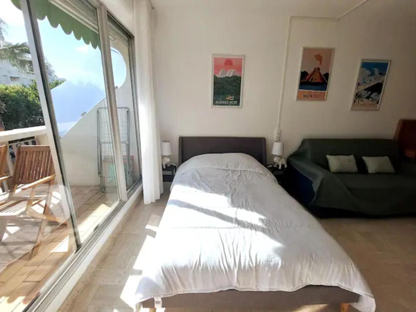 Le Tikal Studio 4 Pers, Centre-Ville Port, Clim لا غراند موت المظهر الخارجي الصورة