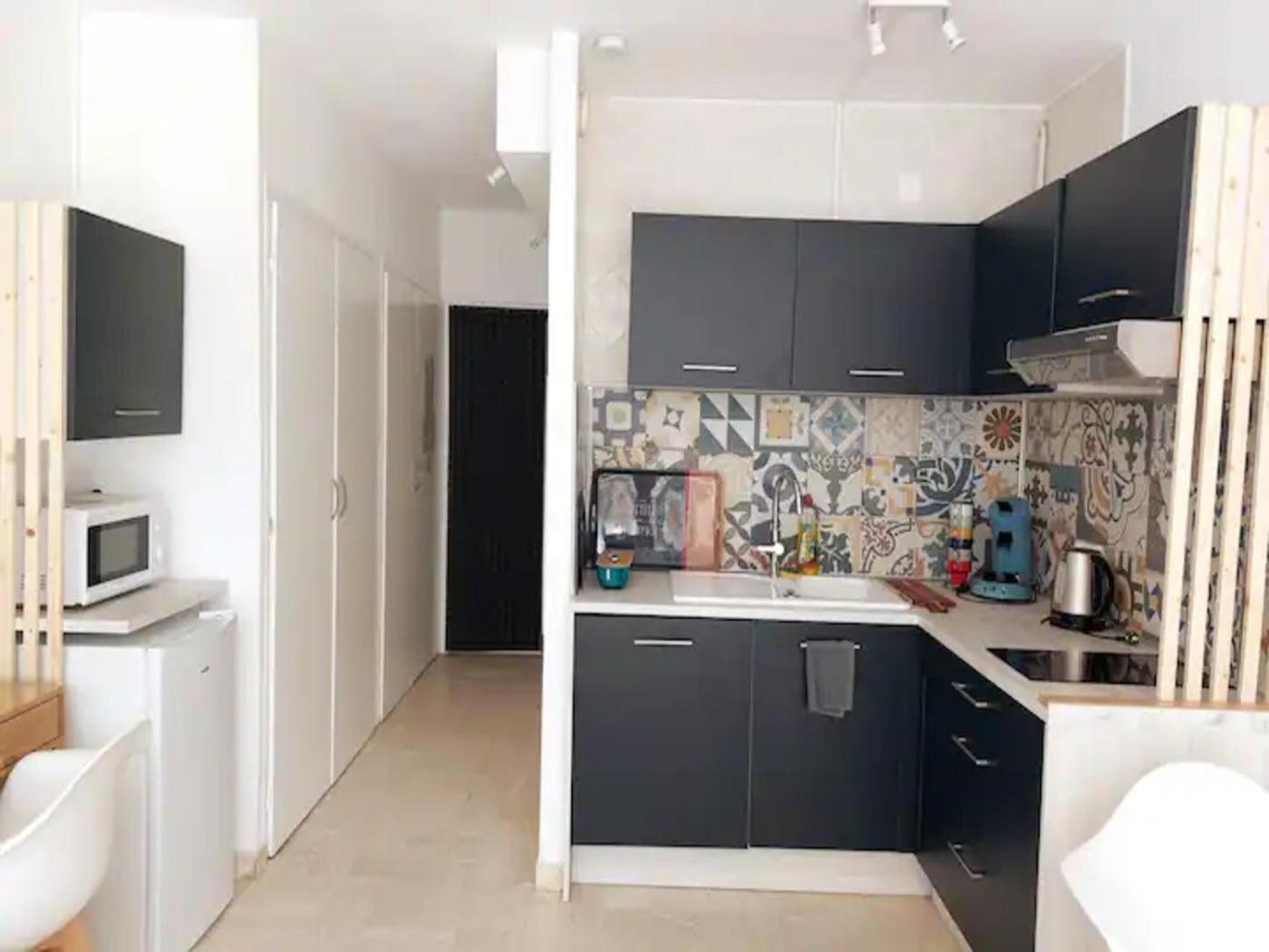Le Tikal Studio 4 Pers, Centre-Ville Port, Clim لا غراند موت المظهر الخارجي الصورة