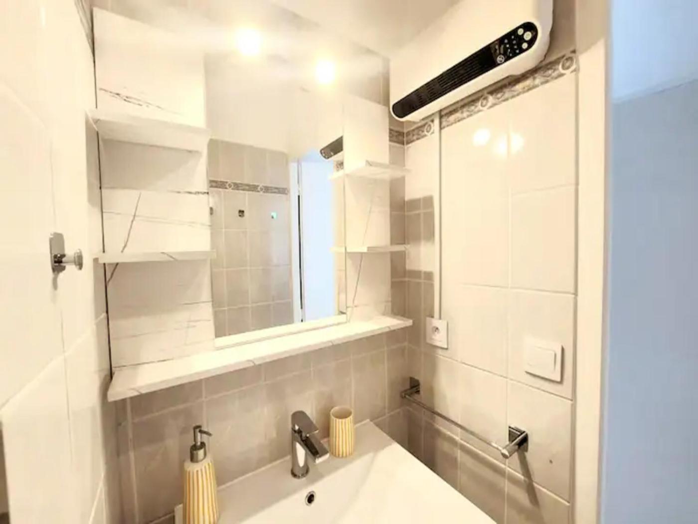 Le Tikal Studio 4 Pers, Centre-Ville Port, Clim لا غراند موت المظهر الخارجي الصورة