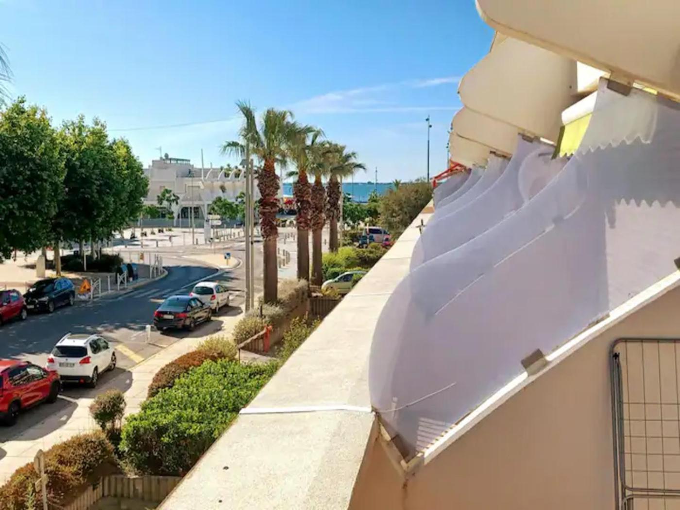 Le Tikal Studio 4 Pers, Centre-Ville Port, Clim لا غراند موت المظهر الخارجي الصورة