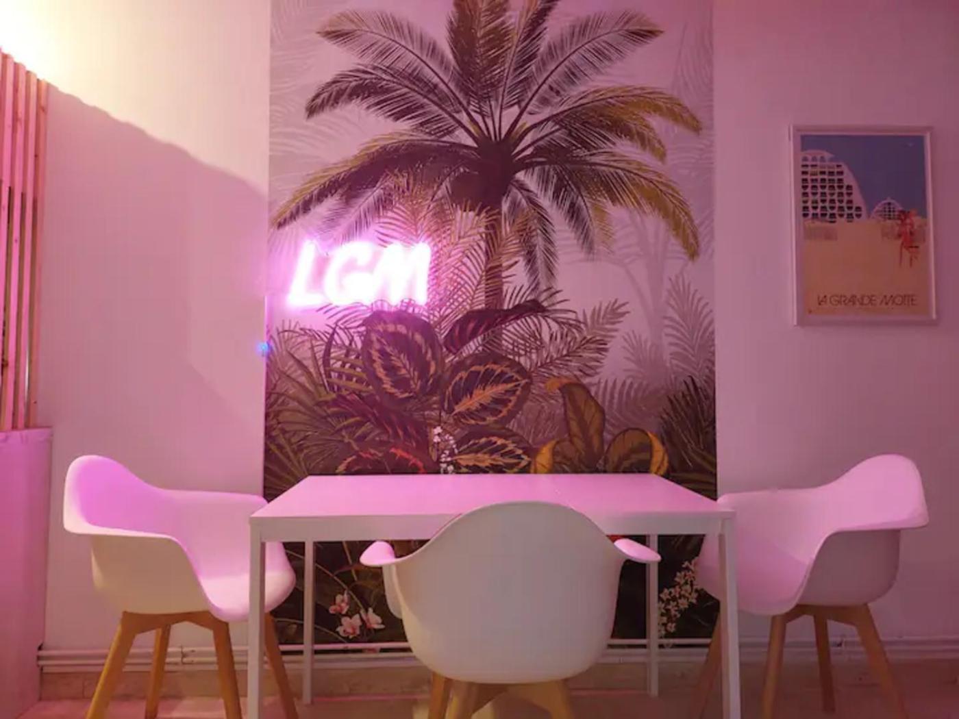 Le Tikal Studio 4 Pers, Centre-Ville Port, Clim لا غراند موت المظهر الخارجي الصورة