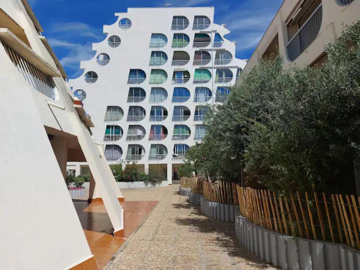 Le Tikal Studio 4 Pers, Centre-Ville Port, Clim لا غراند موت المظهر الخارجي الصورة