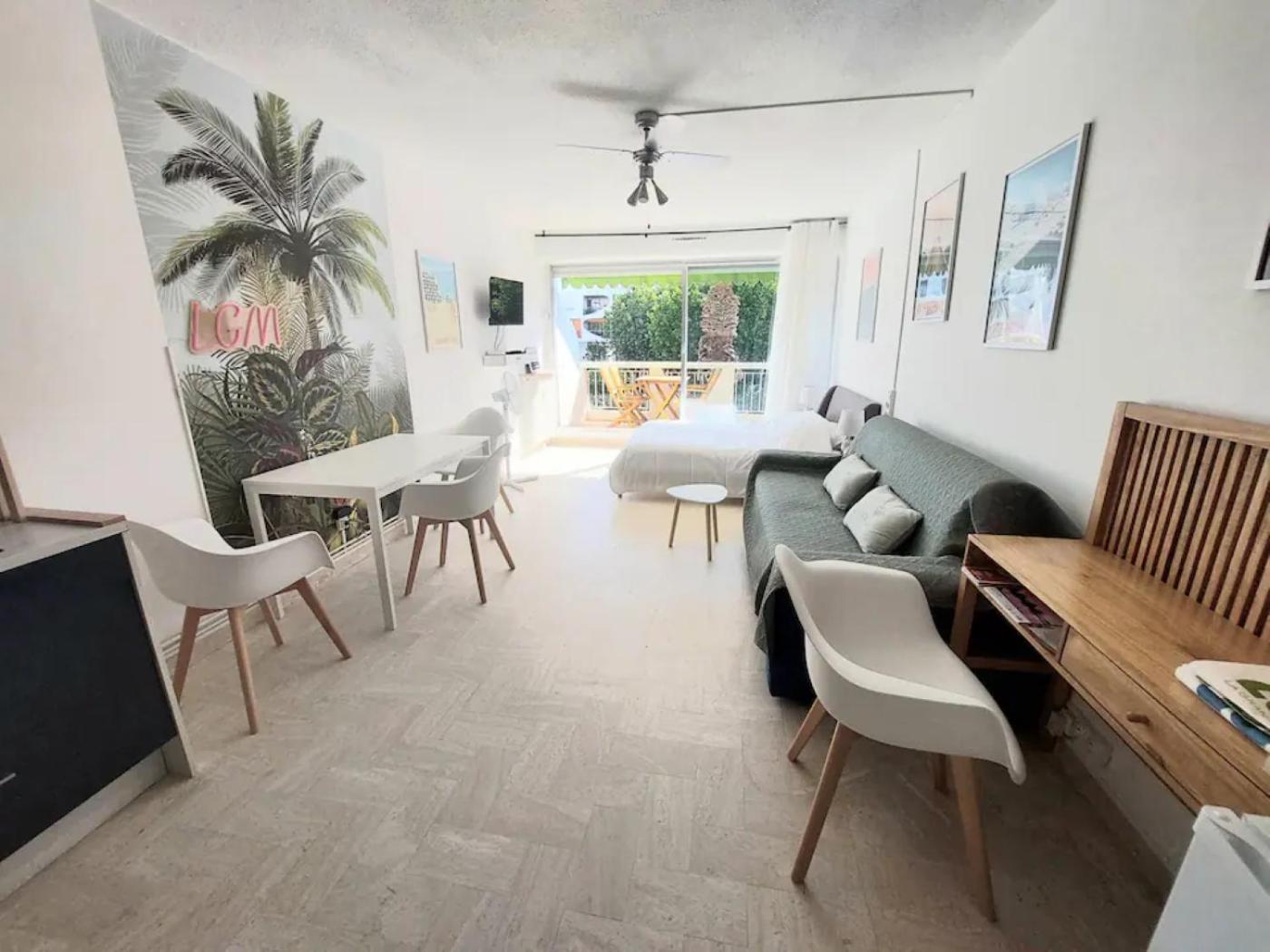 Le Tikal Studio 4 Pers, Centre-Ville Port, Clim لا غراند موت المظهر الخارجي الصورة